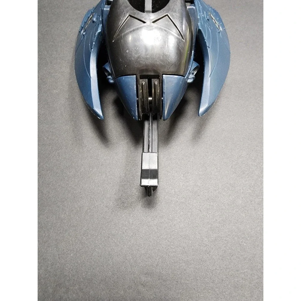 Vintage‎ DC Batman Animated Series Aero-Bat Bat Plane Hover Fly 1994 Kenner
